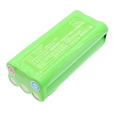 Compatible battery replacement for Taurus 079710000,086240000