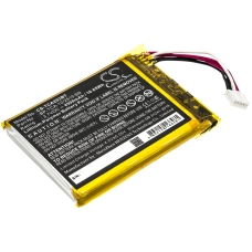 Kompatibel batteribyte för Technicolor BP-TCA-12/2510 SN,GSP055771