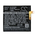 Batteri kompatibel med TCL CS-TCI708SL