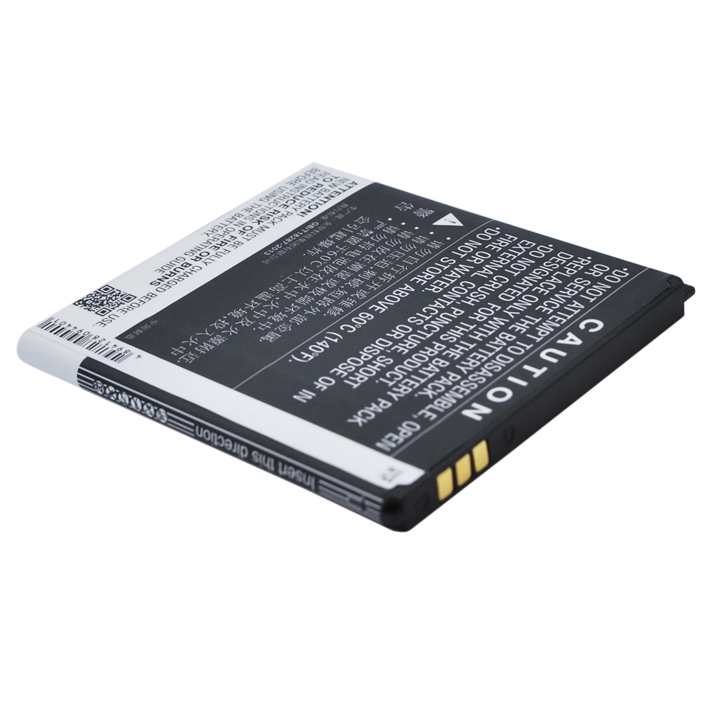 Batterier kompatibel med TCL J900C J900C CS-TCJ900SL