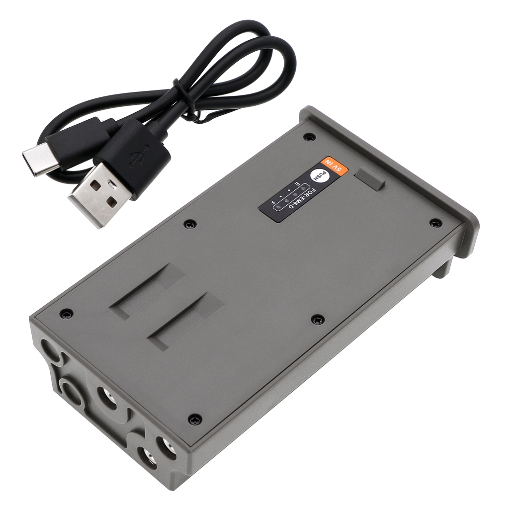 Batterier för sportutrustning Tactacam CS-TCM200MC