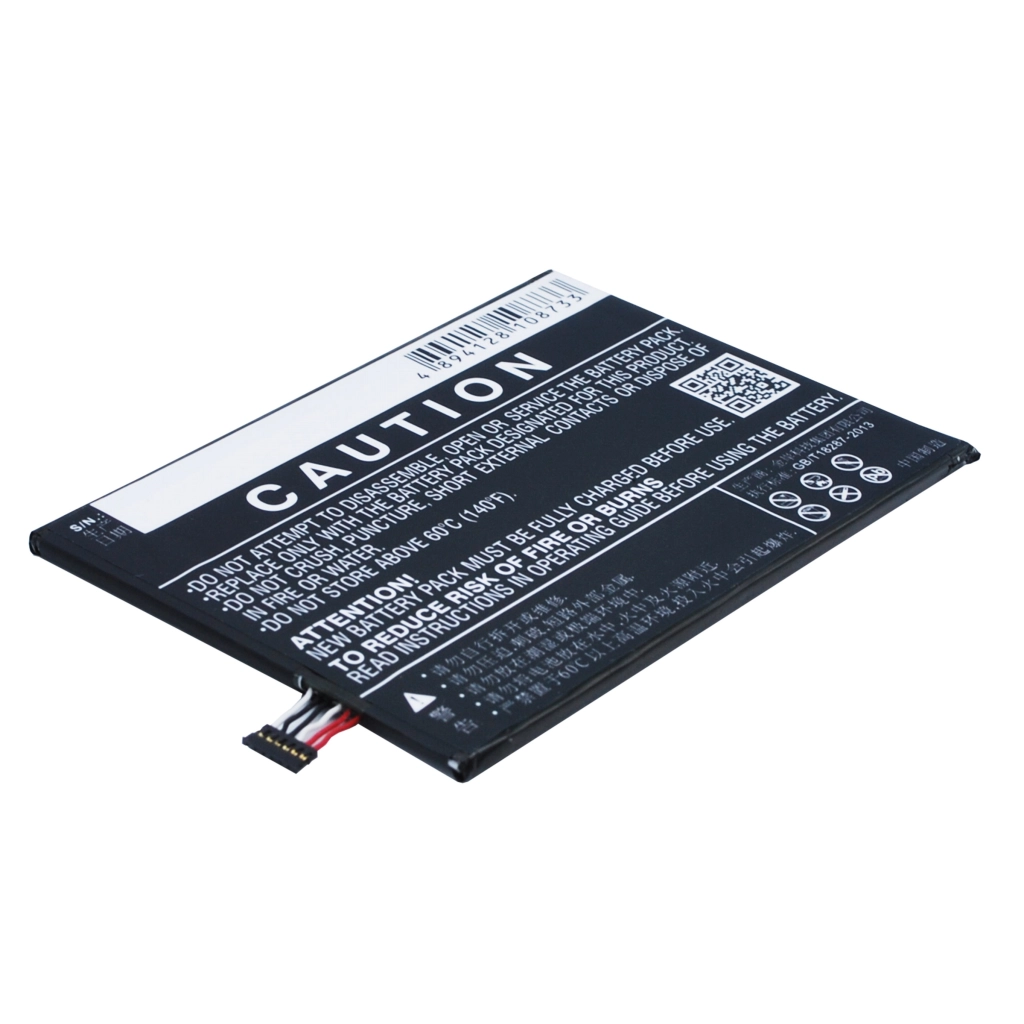 Alcatel TCL CS-TCM823SL