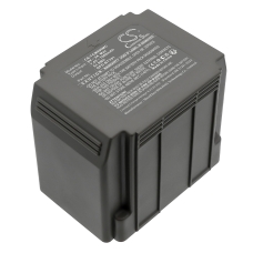 Kompatibel batteribyte för Tactacam DFD-BTY01,EM9