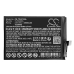 Batterier till mobiltelefoner TCL CS-TCN720SL
