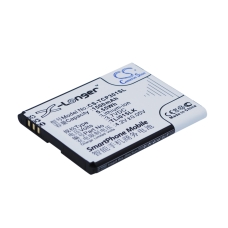Kompatibel batteribyte för TCL TLI015JA,TLI015LK