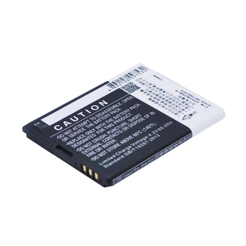 Batteri kompatibel med TCL CS-TCP301SL