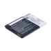 Batteri kompatibel med TCL CS-TCP301SL
