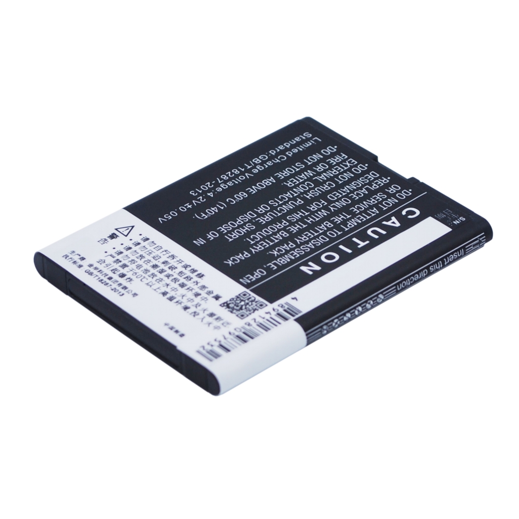 Batteri kompatibel med TCL CS-TCP301SL