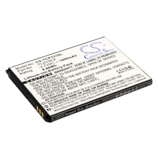 Kompatibel batteribyte för TCL TLI019CA