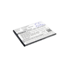 Kompatibel batteribyte för TCL TLI018JA,TLI018K7,TLI018K9,TLI018KA