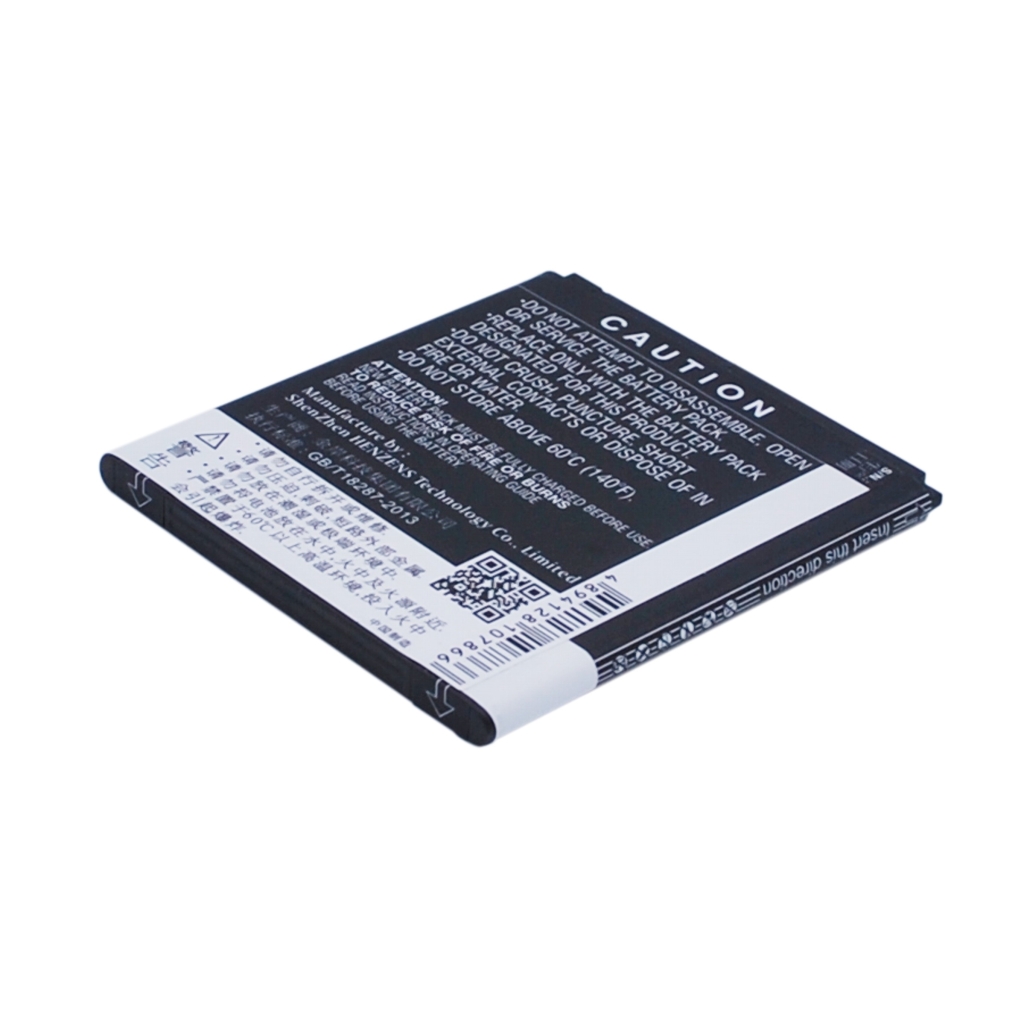 Batterier till mobiltelefoner TCL CS-TCP520SL