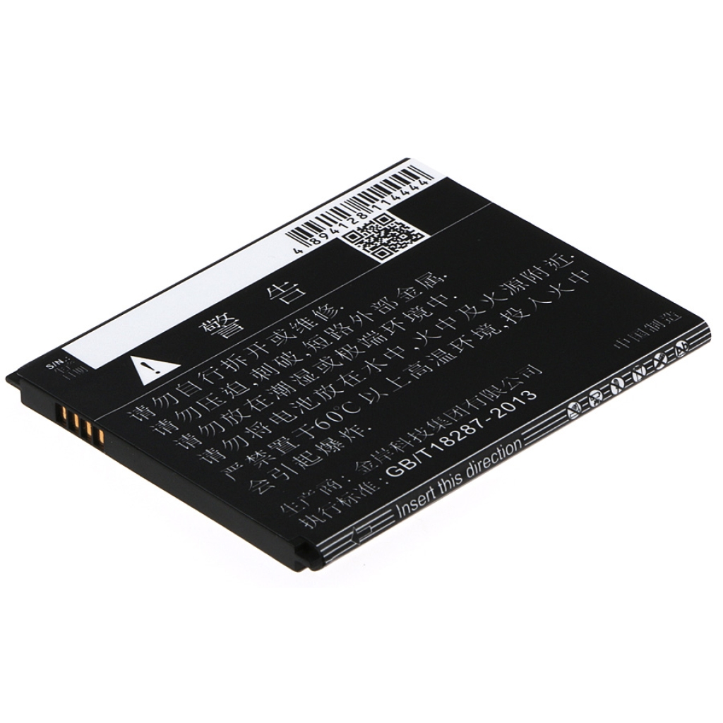 Batterier kompatibel med TCL ONO ONO CS-TCP620SL