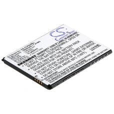 Kompatibel batteribyte för TCL TLP026CC