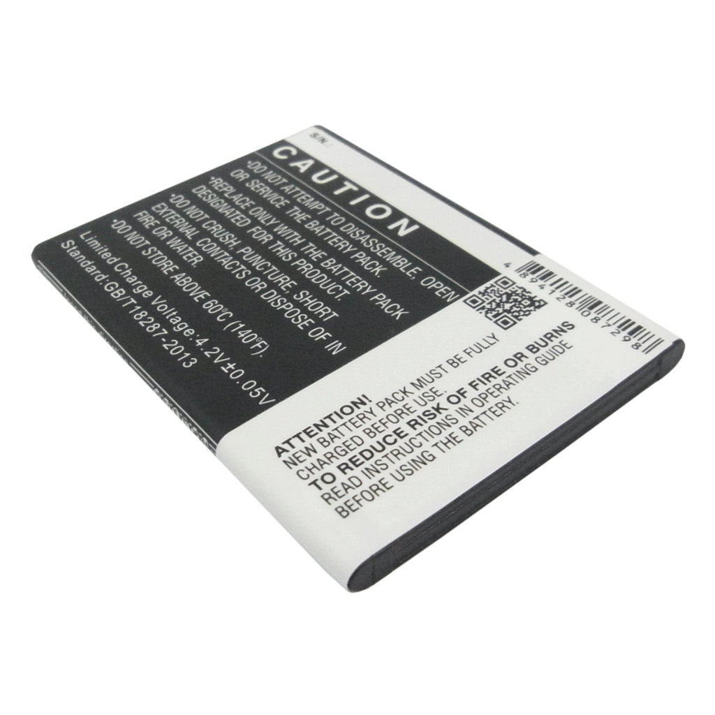 Batterier till mobiltelefoner TCL S300T