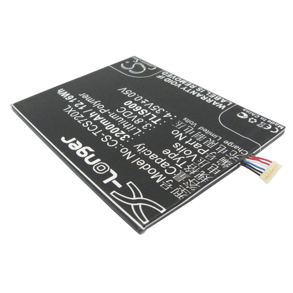 CS-TCS720XL