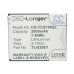 Battery Replaces TLi020E1