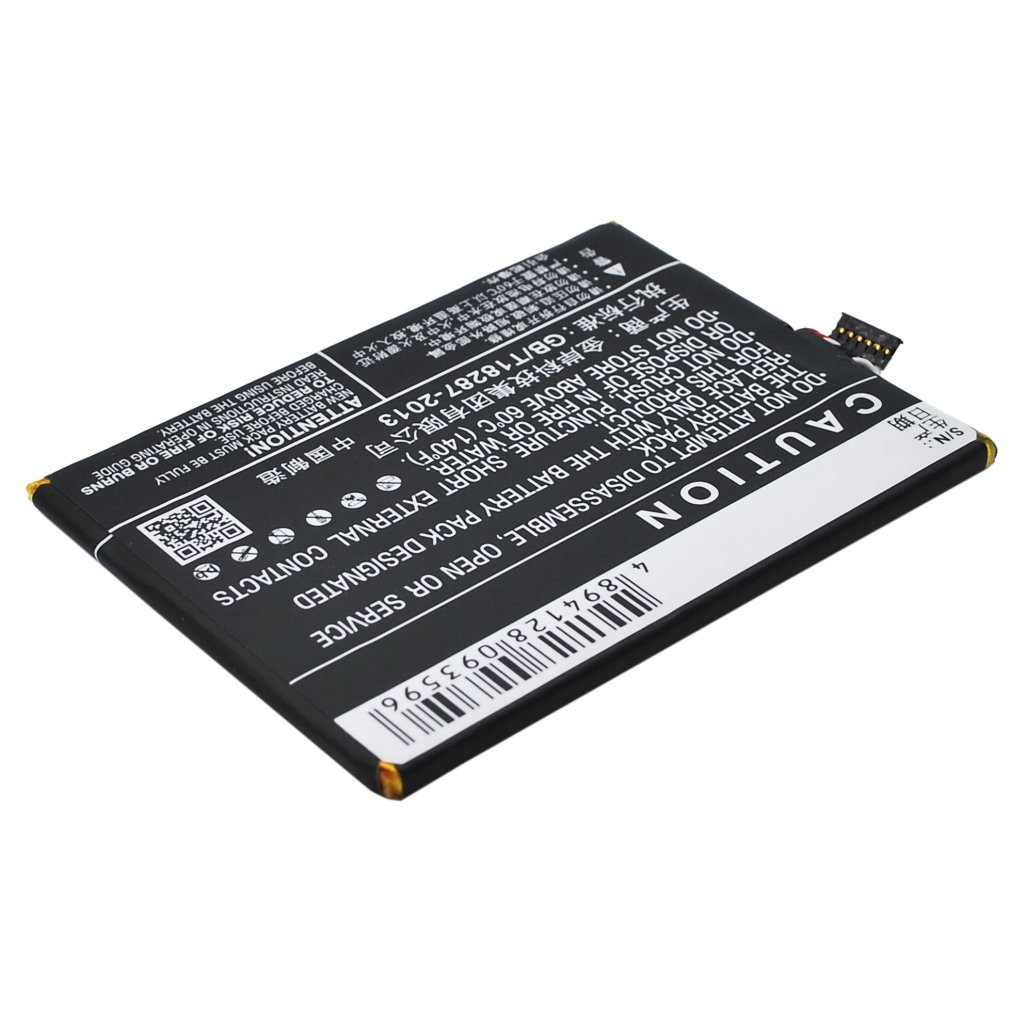 Batteri kompatibel med TCL CS-TCS830SL