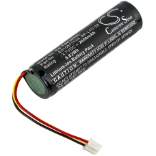 Kompatibel batteribyte för Tascam BP-L1C-22,E01587110A