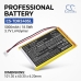 Batteries compatible with Trend-Networks FiberMASTER OTDR CS-TDR240SL