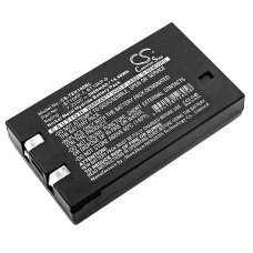 Kompatibel batteribyte för Telemotive BT10KP-0,BT10KP-1