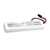 Batteri kompatibel med Teknoware CS-TEK925LS