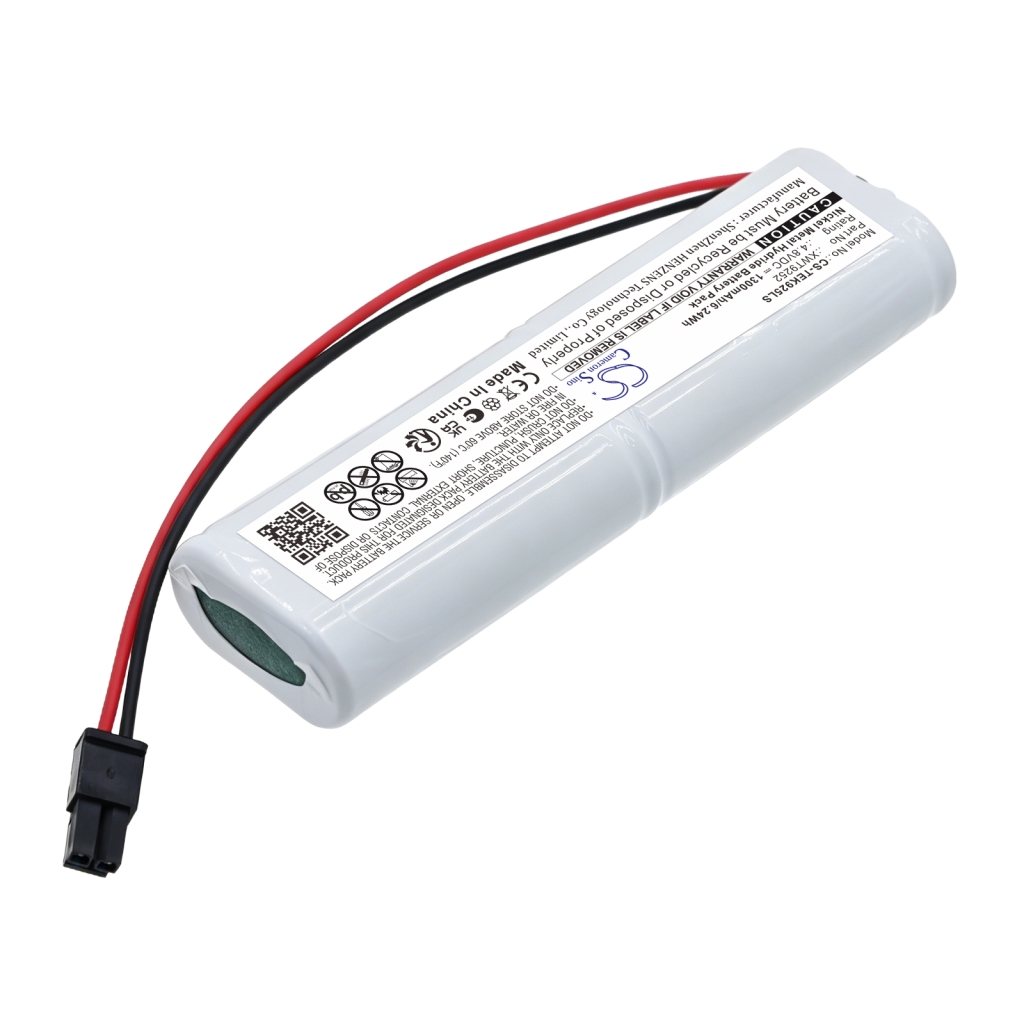 Batteri kompatibel med Teknoware CS-TEK925LS