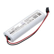 Batteri compatibleWith Teknoware