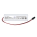 Batteri kompatibel med Teknoware CS-TEK925LS