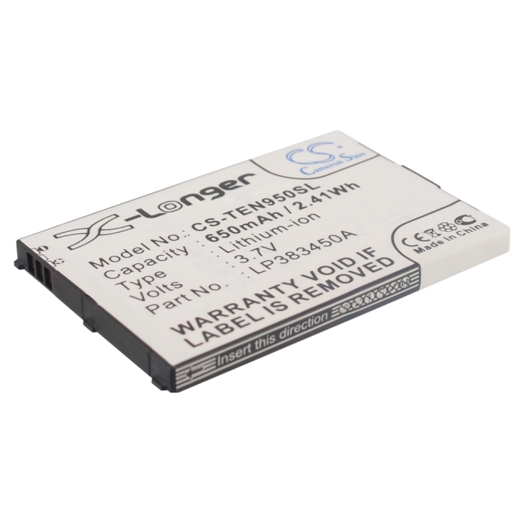 Batterier till mobiltelefoner Telefunken T95