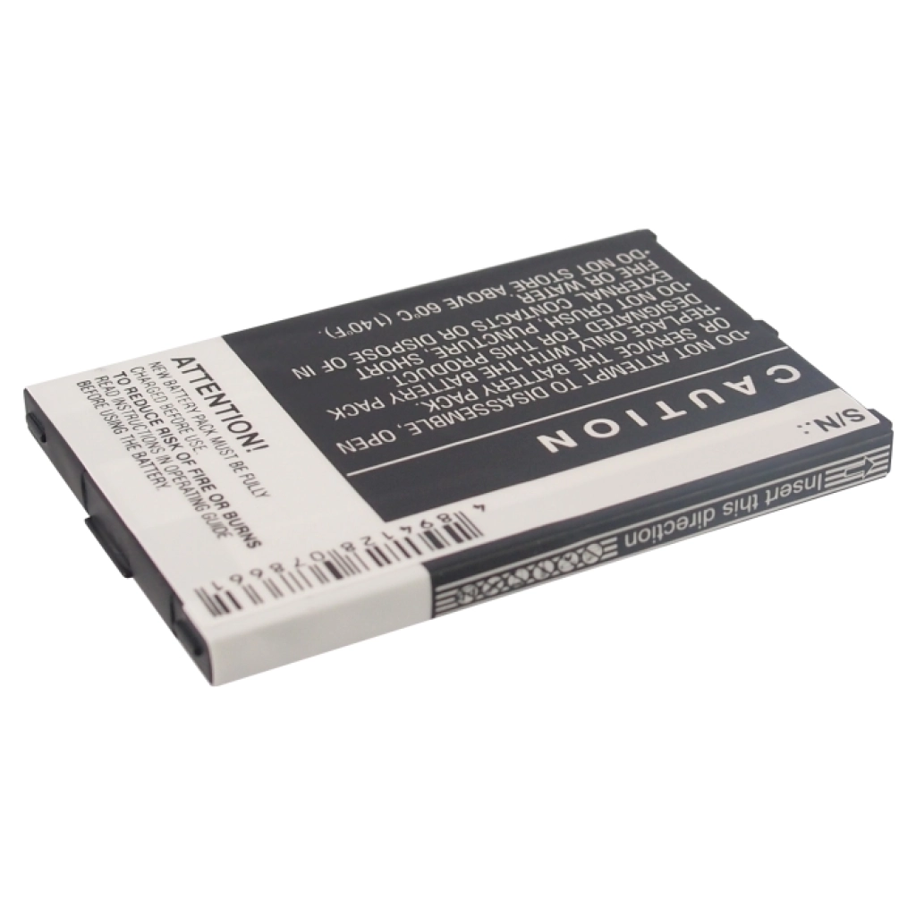Batterier till mobiltelefoner Telefunken T95