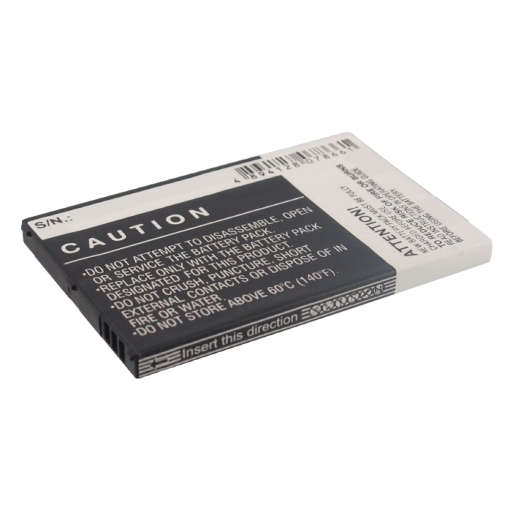 Batterier till mobiltelefoner Telefunken T95