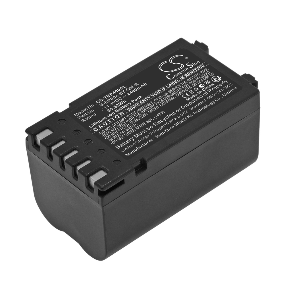 Battery compatible with Tec