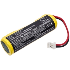 Kompatibel batteribyte för Testo 0515 0177