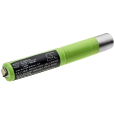Kompatibel batteribyte för Testo 0563 0300,0563 0310,0563 0345