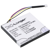 Batterier till bärbara datorer Texas instruments TI-Nspire CX CAS