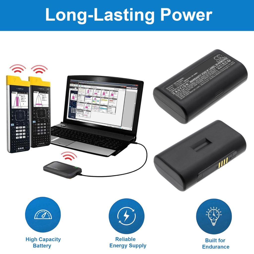 Battery Replaces 3.6L43BPA
