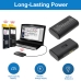 Battery Replaces 3.6L43BPA