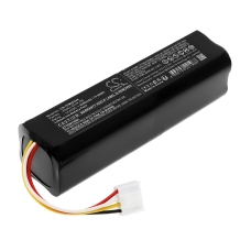Kompatibel batteribyte för Trifo P2051-4S1P-ZM