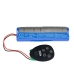 Batteri kompatibel med Tzumi CS-TFP761SL