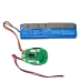 Batteri kompatibel med Tzumi CS-TFP761SL