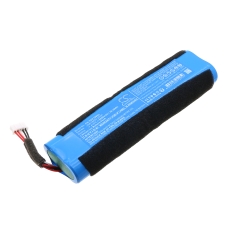 Kompatibel batteribyte för Teufel INR18650-2S2P