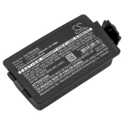 Batterier för skrivare Tsc Alpha 3R