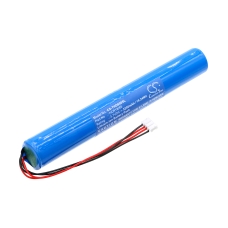 Kompatibel batteribyte för  1ICR18/65