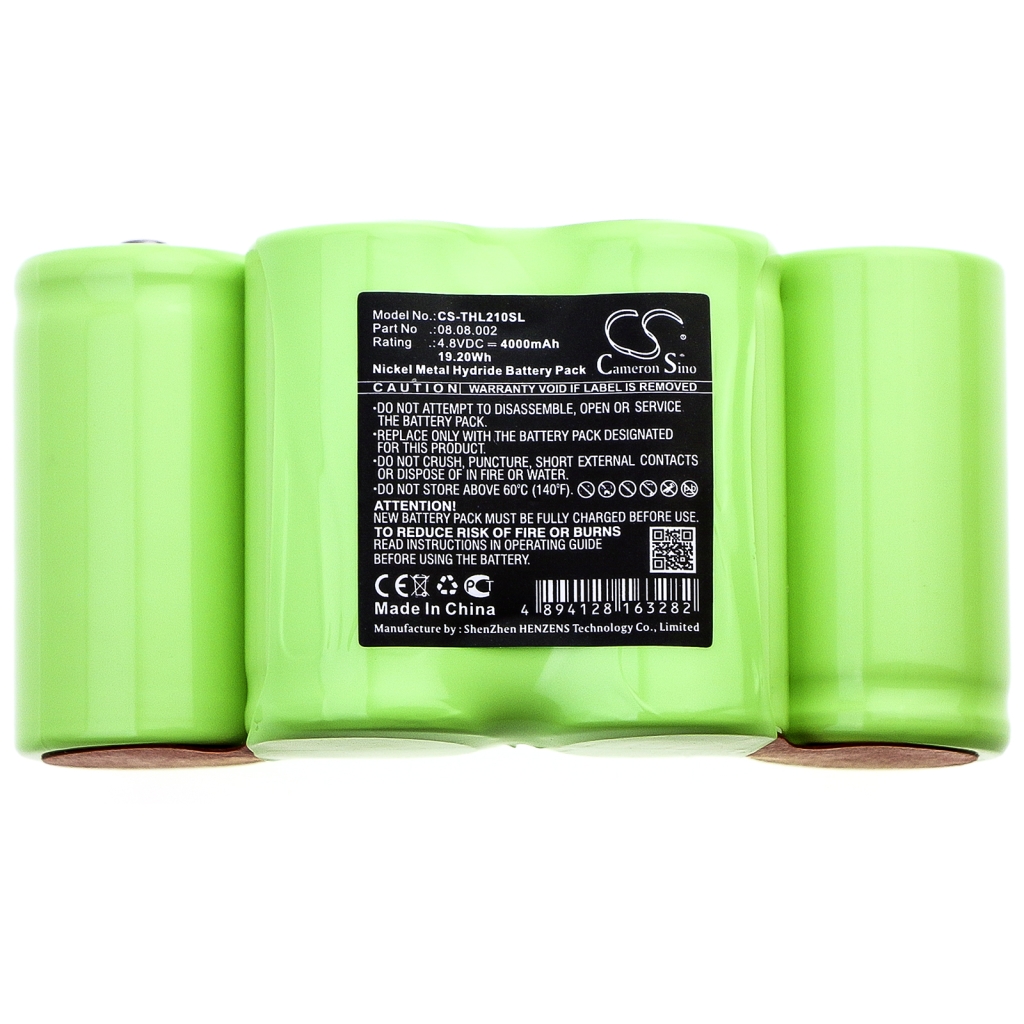 Battery Replaces 08.08.002