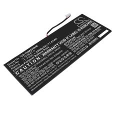 Compatible battery replacement for System76 L140BAT-4