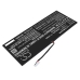 Notebook battery Wooking CS-THM240HB