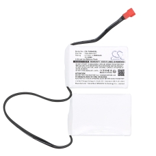 Compatible battery replacement for Therm-IC T46-0900-001