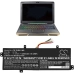 Compatible battery replacement for Machenike G15G