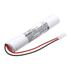 Kompatibel batteribyte för Thorn Voyager 59009286