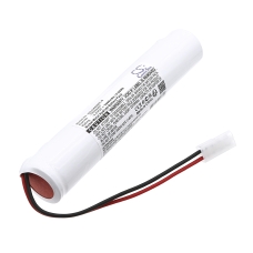 Kompatibel batteribyte för Thorn Voyager 59009287
